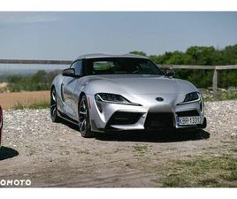 TOYOTA SUPRA GR 3.0