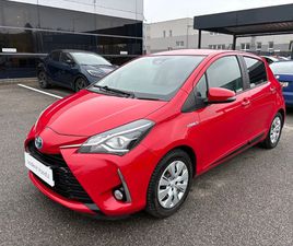 TOYOTA YARIS 1.5 HYBRID - TREND