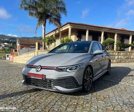 VW GOLF 2.0 TSI OPF DSG GTI CLUBSPORT