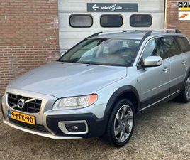 VOLVO XC70 D4 VOLVO XC70 - 2.0 D4 5-CILINDER OCEAN RACE AUTOMAAT 2013