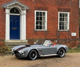 AC COBRA REPLICA DAX DAX DE-DION COBRA 6.3 V8 2025