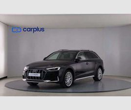 AUDI A4 40 TDI 40 TDI QUATTRO S-TRONIC 150KW