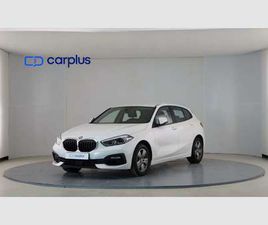 BMW SERIE 1 118 118IA