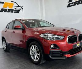 BMW X2 SDRIVE 16DA ADVANTAGE