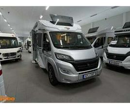 CARADO COMFORT CARADO T448 AUTOMAT SOLCELL