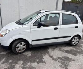 CHEVROLET MATIZ CHEVROLET MATIZ 800 SE CHIC GPL ECO LOGIC