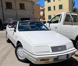 CHRYSLER LE BARON CHRYSLER LE BARON 3.0 V6 GTC (ASI)