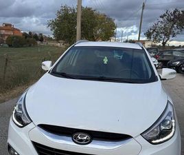 HYUNDAI IX35 HYUNDAI IX35