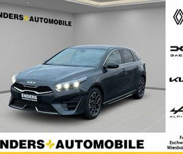 KIA CEED GT LINE 5 1.5T 140 GTL