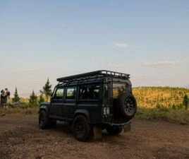 LAND ROVER DEFENDER PICK-UP 110 2.5 TDI DOUBLE CAB