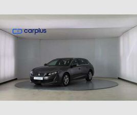 PEUGEOT 508 SW SW 1.5 BLUEHDI S&S BUSINESS LINE EAT8 130