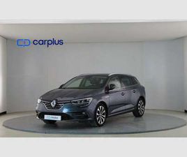 RENAULT MEGANE ESTATE S.T. 1.3 TCE GPF TECHNO EDC 103KW