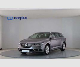 RENAULT TALISMAN S.T. DCI BLUE ZEN EDC 118KW