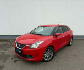 SUZUKI BALENO BRUGT SUZUKI BALENO 1,2 DUALJET SHVS EXCLUSIVE TIL SALG
