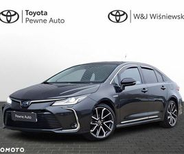 TOYOTA COROLLA TOYOTA COROLLA