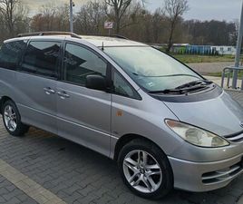 TOYOTA PREVIA