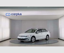 VOLKSWAGEN GOLF SW VARIANT 2.0TDI 85KW