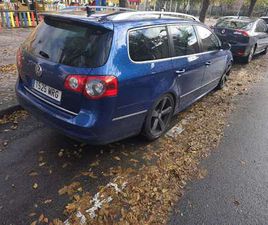 VOLKSWAGEN PASSAT SW PASSAT VARIANT 2.0 TSI HIGHLINE HIGHLINE