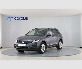 VOLKSWAGEN TIGUAN LIFE 1.4 TSI EHYBRID 180KW (245CV) DSG