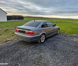 BMW SERIE 3 330 330CD E46 BMW
