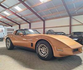 CORVETTE C3 CABRIO CROSSFIRE