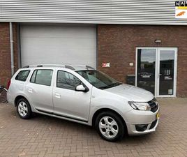 DACIA LOGAN MCV MCV 0.9 TCE PRESTIGE|AIRCO|NIEUWE APK|NAVI