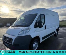 3.0 MH2 2.3 MULTIJET 16V 130CH PACK