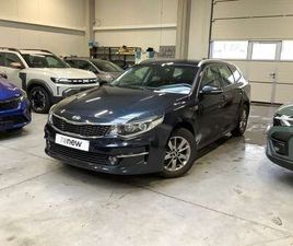 KIA OPTIMA SW CRDI BUSINESS LOUNGE ISG ECODYNAMICS