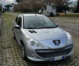 PEUGEOT 206