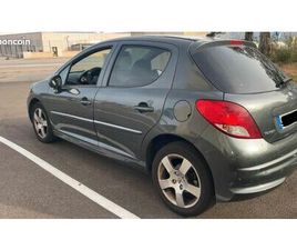 PEUGEOT 207 PEUGEOT 207