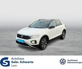 T-ROC 1.5 TSI DSG GOAL ACC AHK LED NAVI PDC SHZG