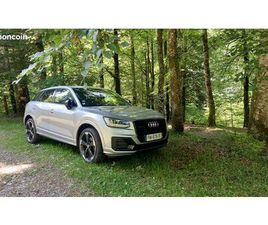 AUDI Q2 AUDI Q2 QUATTRO S LINE SPORT 2018