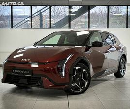 KIA EV4 4X2 GT-LINE 150 KW + 81,4 KWH