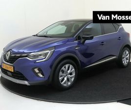 RENAULT CAPTUR RENAULT CAPTUR 1.0 TCE 90 INTENS | NAVIGATIE | PARKEERSENSOREN & CAMERA |