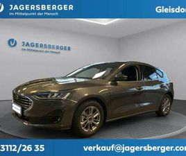 FORD FOCUS TITANIUM HYBRID AUTOMATIK