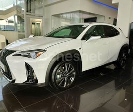 LEXUS UX UX 300H LEXUS UX 2.0 300H F SPORT