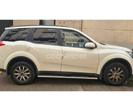 MAHINDRA XUV500 MAHINDRA XUV500