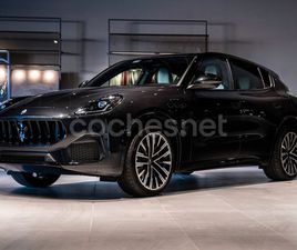 MASERATI GRECALE MODENA SEGURIDAD