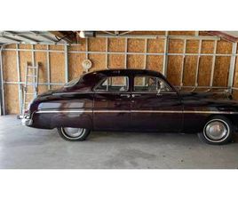 MERCURY M74 1950 MERCURY M74