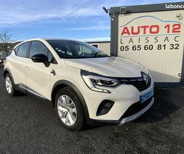 RENAULT CAPTUR RENAULT CAPTUR II 1.5 BLUE DCI 95 CV BUSINESS 2021