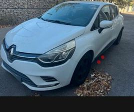 RENAULT CLIO SOCIETE RENAULT CLIO 4 SOCIÉTÉ – 2 PLACES – SIÈGES ARRIÈRE FOURNIS – TRÈS BON ÉTAT