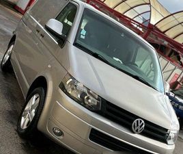 VOLKSWAGEN TRANSPORTER T5 TRANSPORTEUR T5 180CH