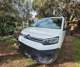 CITROEN BERLINGO SOCIETE UTILITAIRE CITROËN