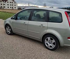 FORD C-MAX ECOSPORT 1,6 TDCI DPF