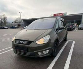 FORD GALAXY 2,0