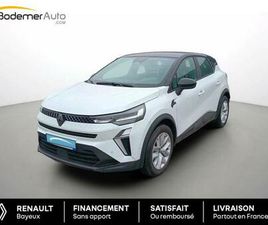 RENAULT CAPTUR ECO-G 100 CH EVOLUTION