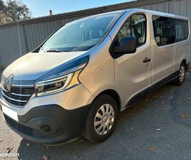 RENAULT TRAFIC III (2) ZEN L2 DCI 120 S&S 7CV 9PLACES