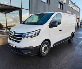 RENAULT TRAFIC III L1H1 2.0 BLUE DCI 150 2T8 CONFORT EDC