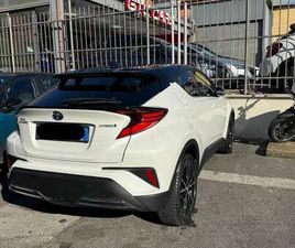 C-HR I 2020 2.0H STYLE E-CVT