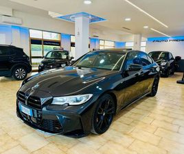 BMW SERIE 3 330I XDRIVE BMW 330I XDRIVE MSPORT PRO / LASER / M3 PACK / TETTO / HEADUP